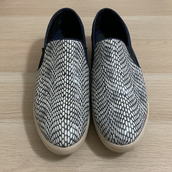 Anthropologie Klub Nico Pastizal Snake Slip On - Picture 4 of 9